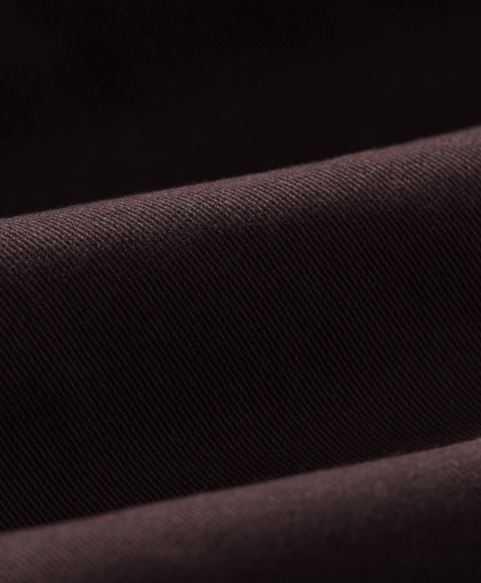 Organic All-Day Twill Barrel Leg Pant - Echo Market