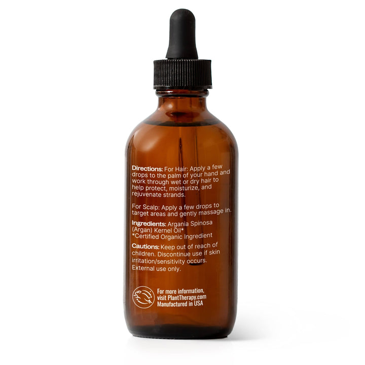 Organic Argan Hair Oil - Echo Market