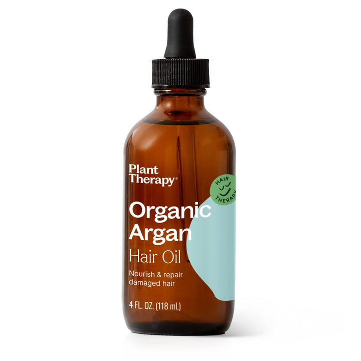 Organic Argan Hair Oil - Echo Market