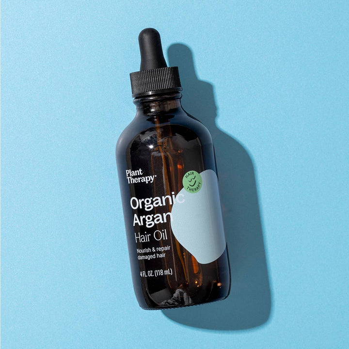 Organic Argan Hair Oil - Echo Market