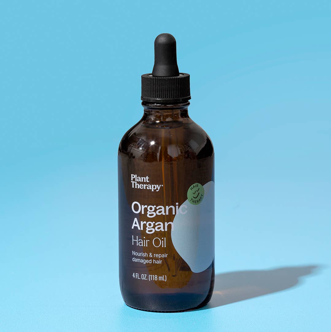 Organic Argan Hair Oil - Echo Market