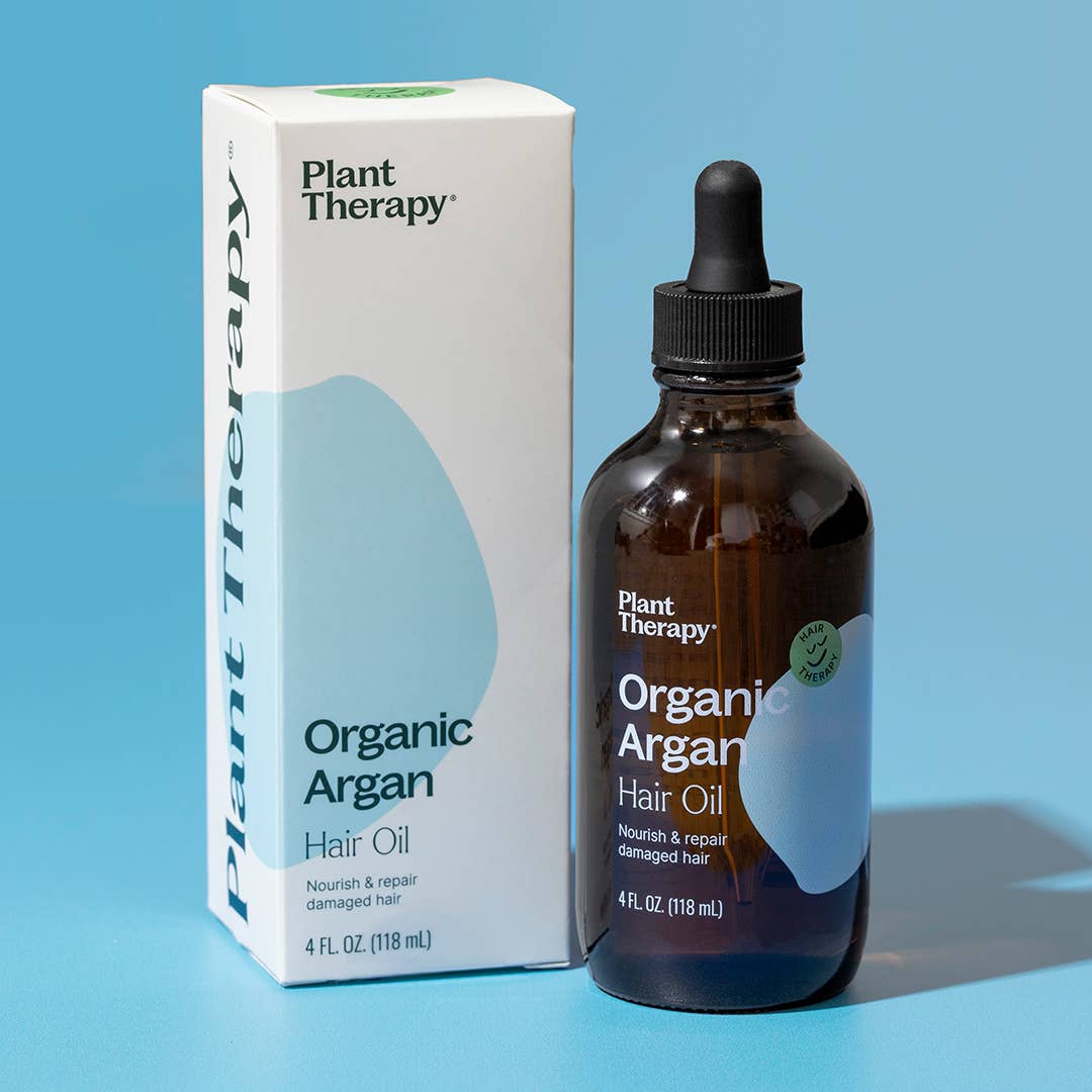 Organic Argan Hair Oil - Echo Market
