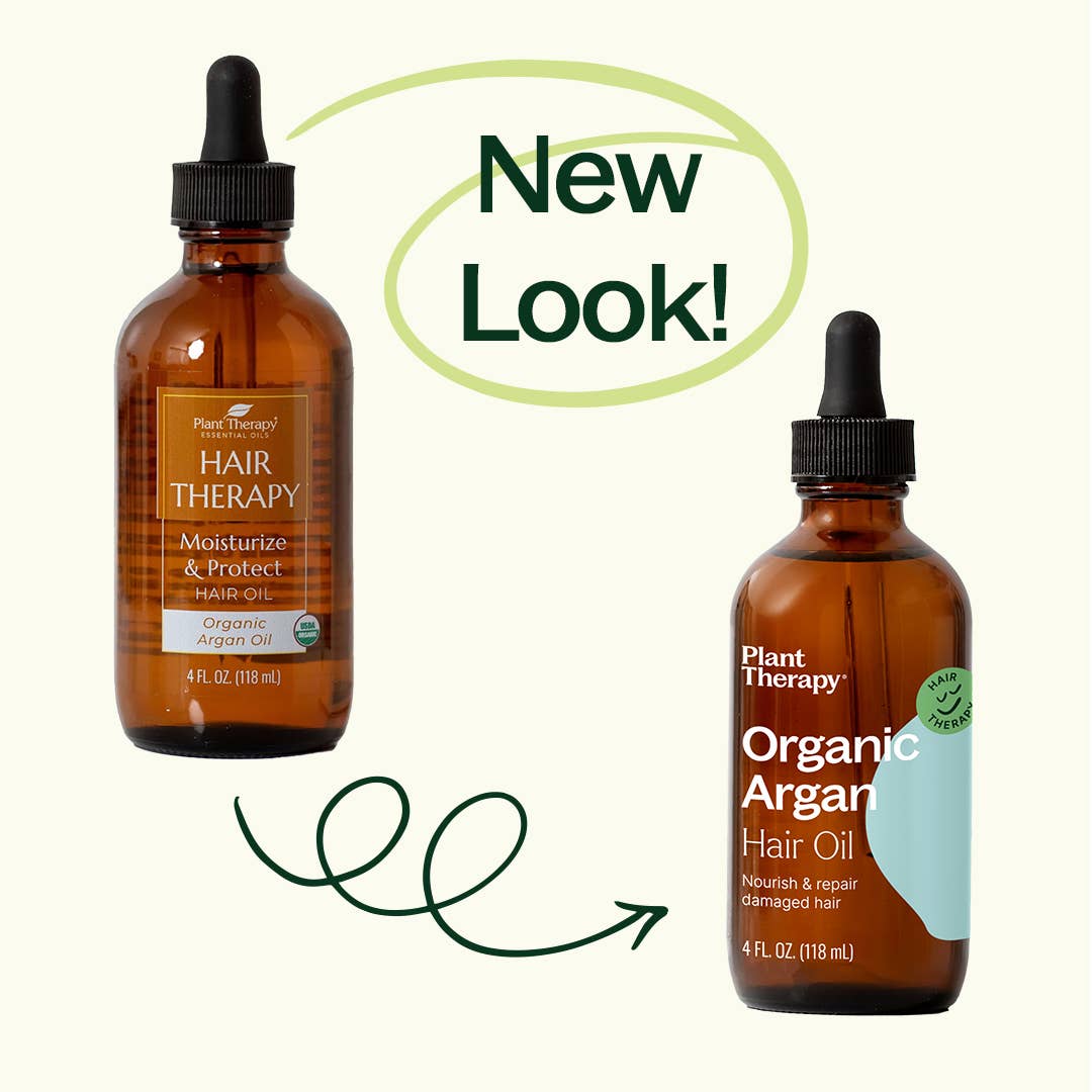 Organic Argan Hair Oil - Echo Market