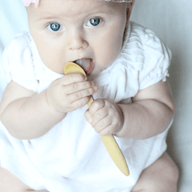 Organic Bamboo Baby's Feeding Spoons - Echo Market