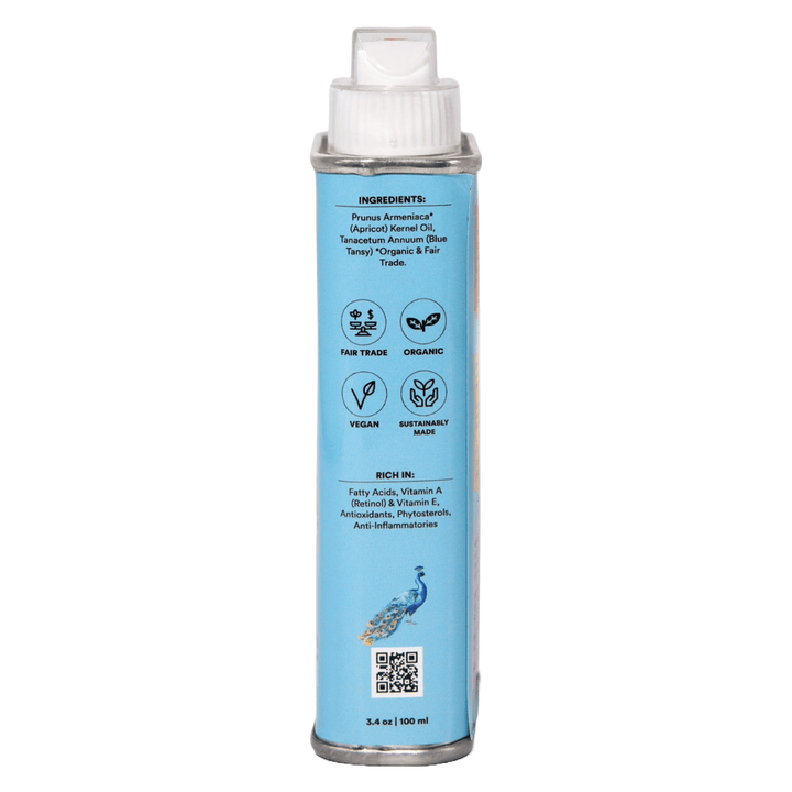Organic Blue Tansy + Apricot Oil - Echo Market
