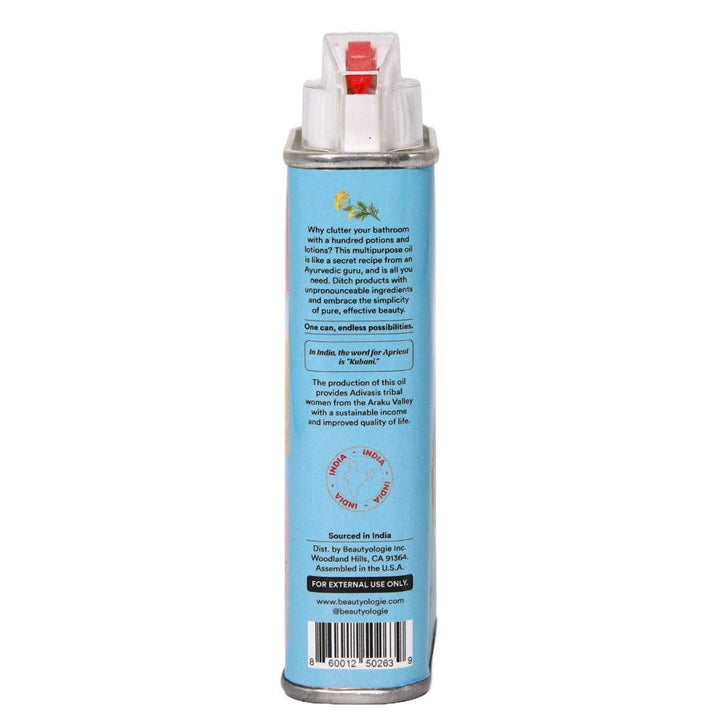 Organic Blue Tansy + Apricot Oil - Echo Market