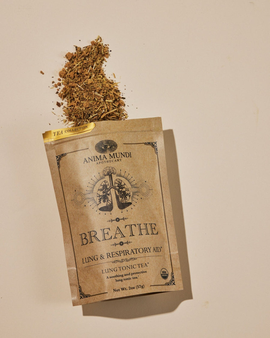 Organic 'Breathe' Loose Leaf Tea - Echo Market