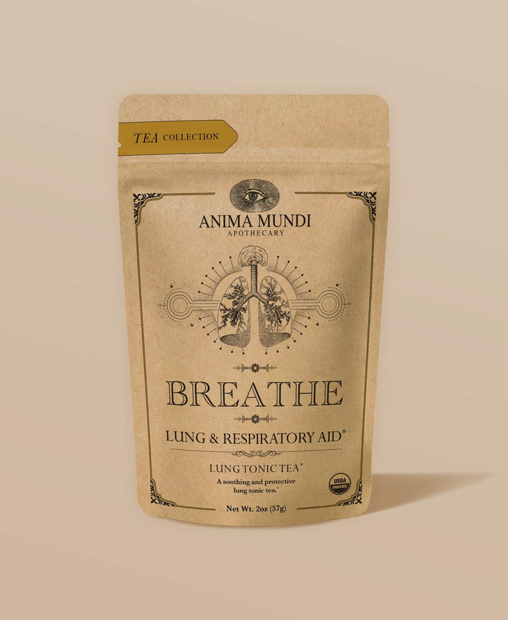 Organic 'Breathe' Loose Leaf Tea - Echo Market