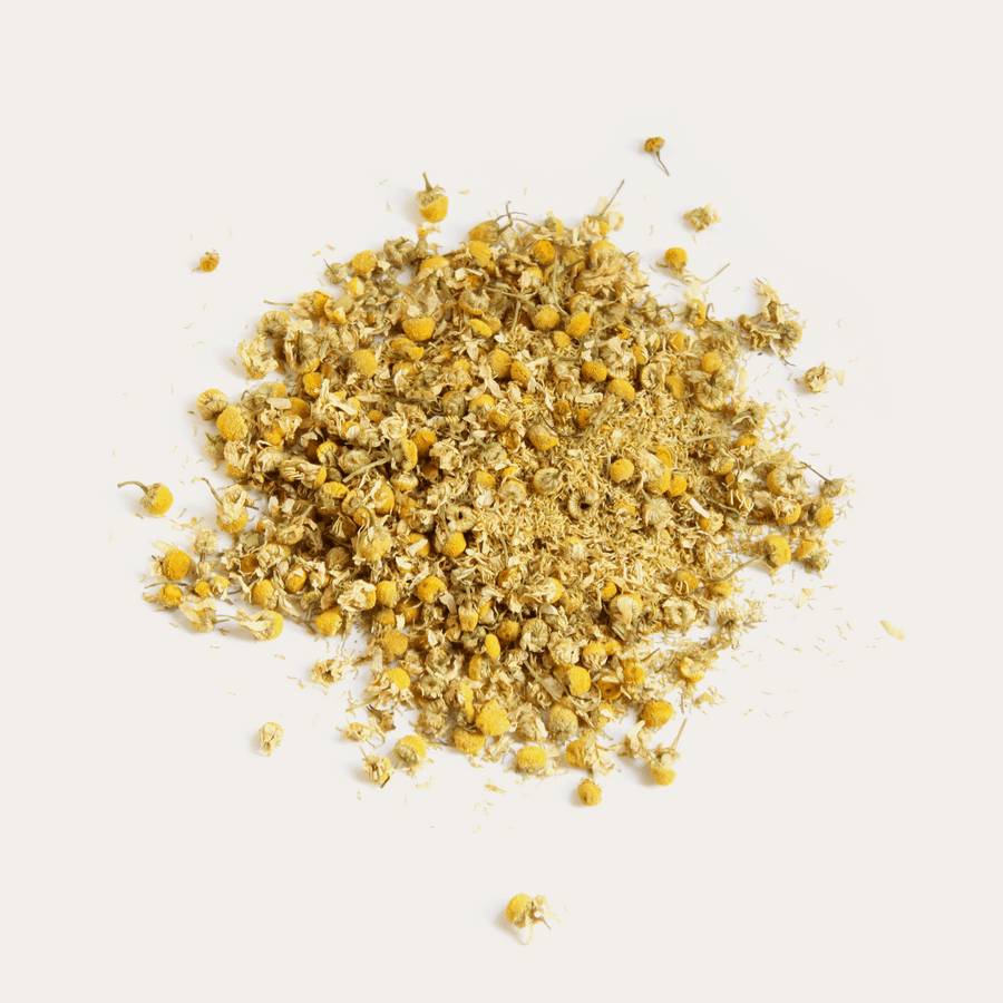 Organic Chamomile | Loose Leaf Herbal Tea - Echo Market