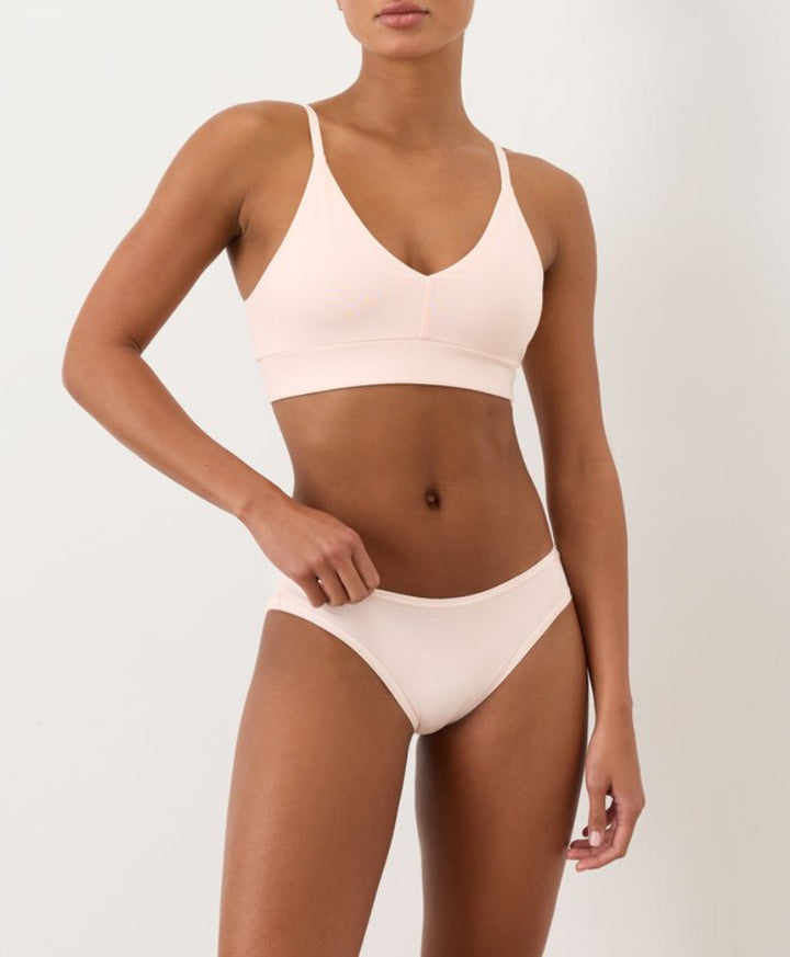 Organic Classic Fit Bikini 5 - Pack | Core Edit - Echo Market