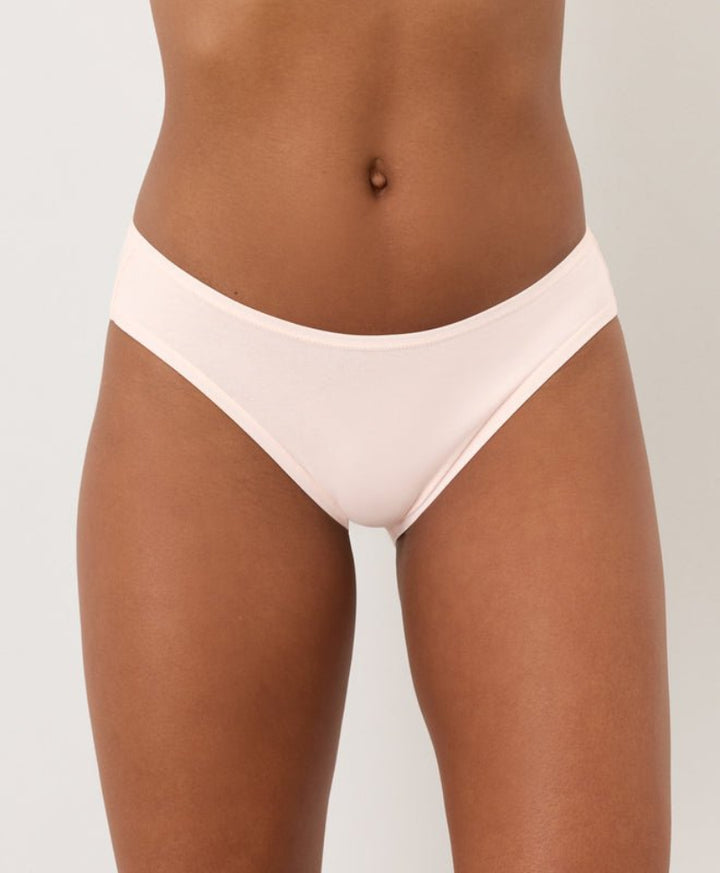 Organic Classic Fit Bikini 5 - Pack | Core Edit - Echo Market
