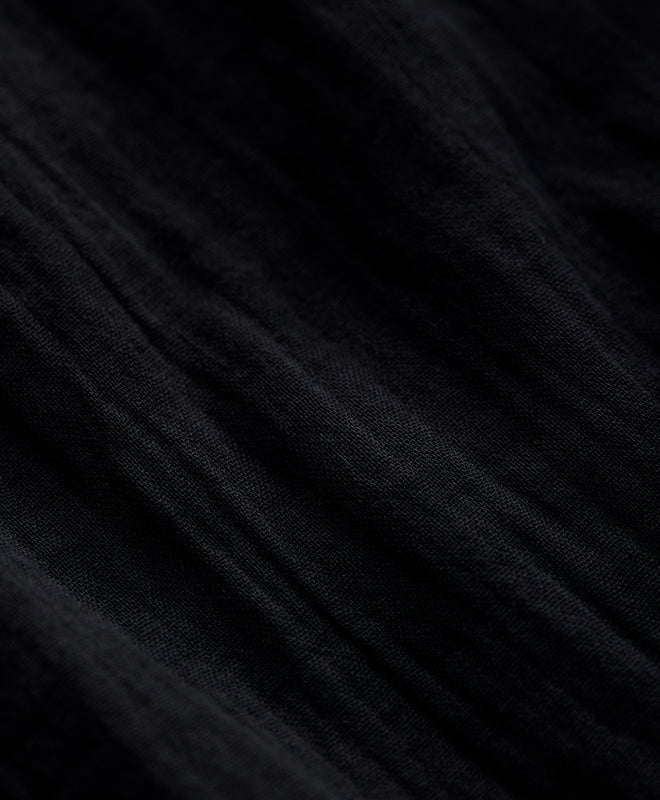 Organic Coastal Double Gauze Relaxed Shirt - Echo Market