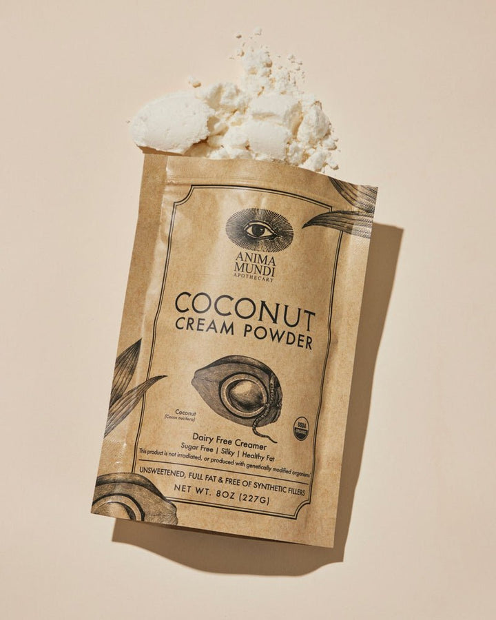 Organic Coconut Cream Powder - Echo Market