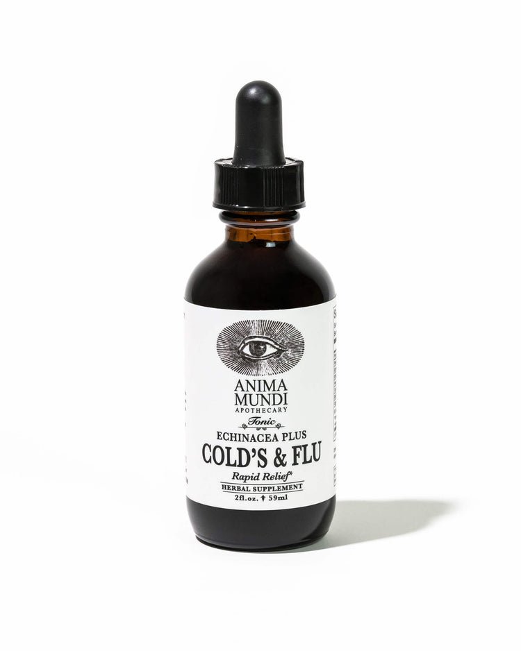 Organic Cold's Cocktail Immune Tonic - Echo Market