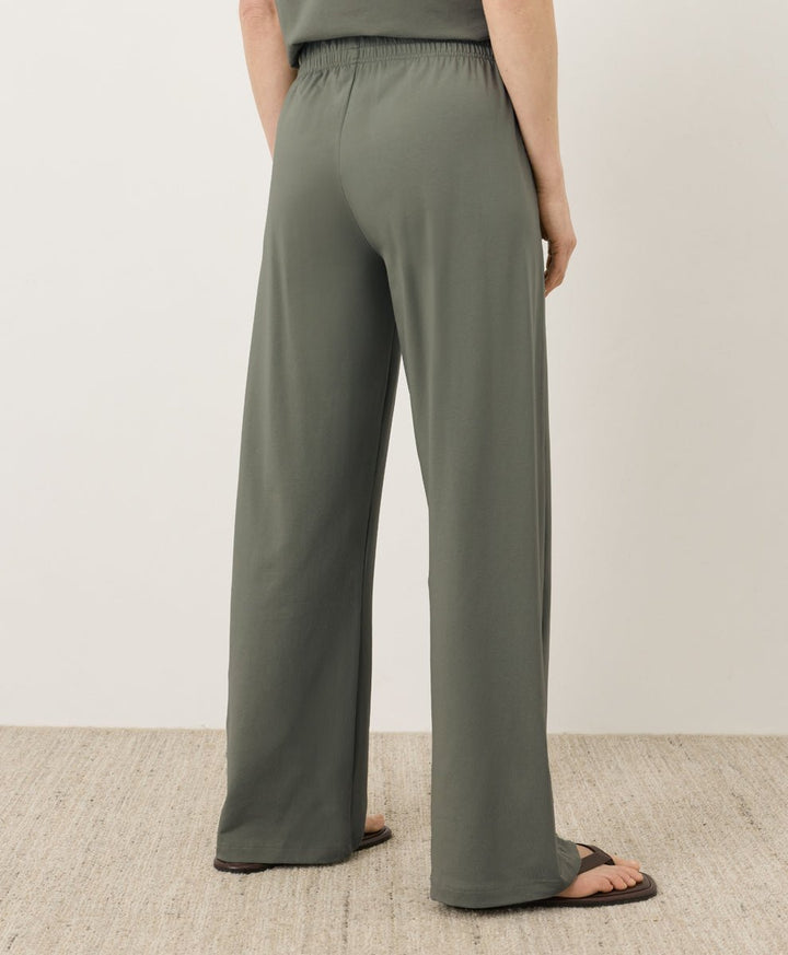 Organic Cool Stretch Lounge Pant - Echo Market