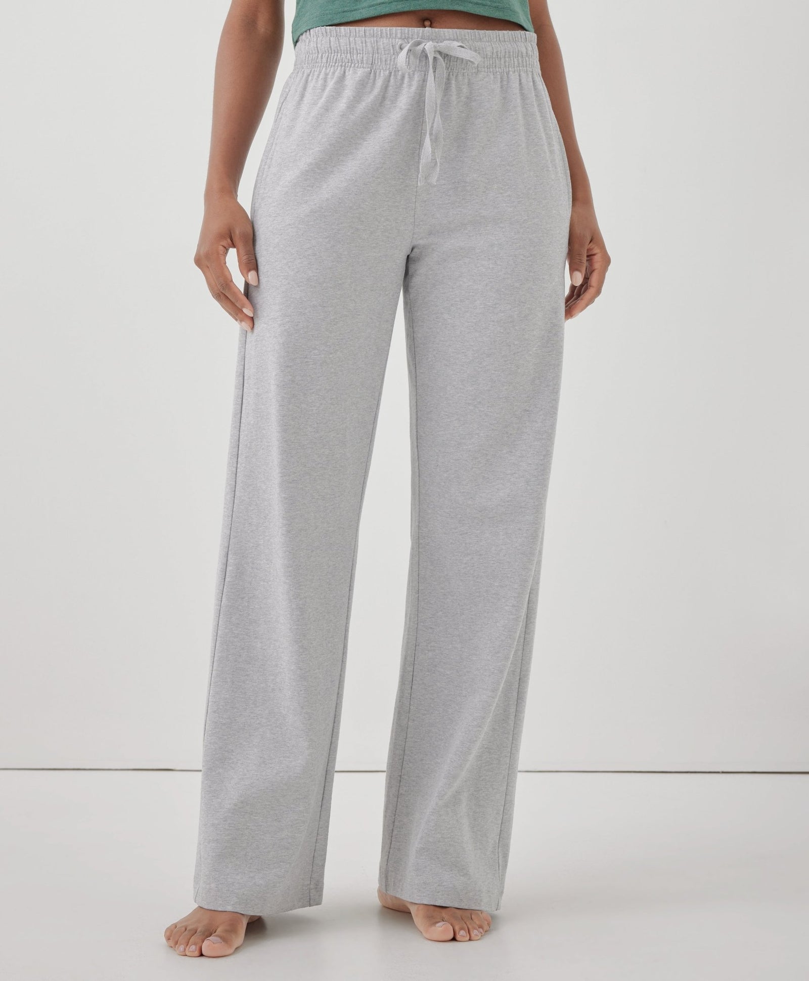 Organic Cool Stretch Lounge Pant - Echo Market