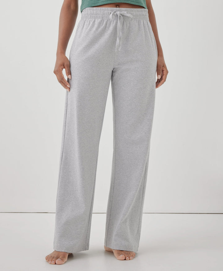 Organic Cool Stretch Lounge Pant - Echo Market