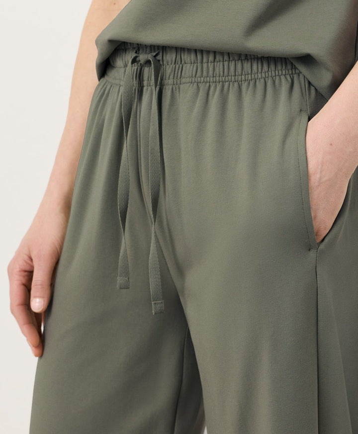 Organic Cool Stretch Lounge Pant - Echo Market