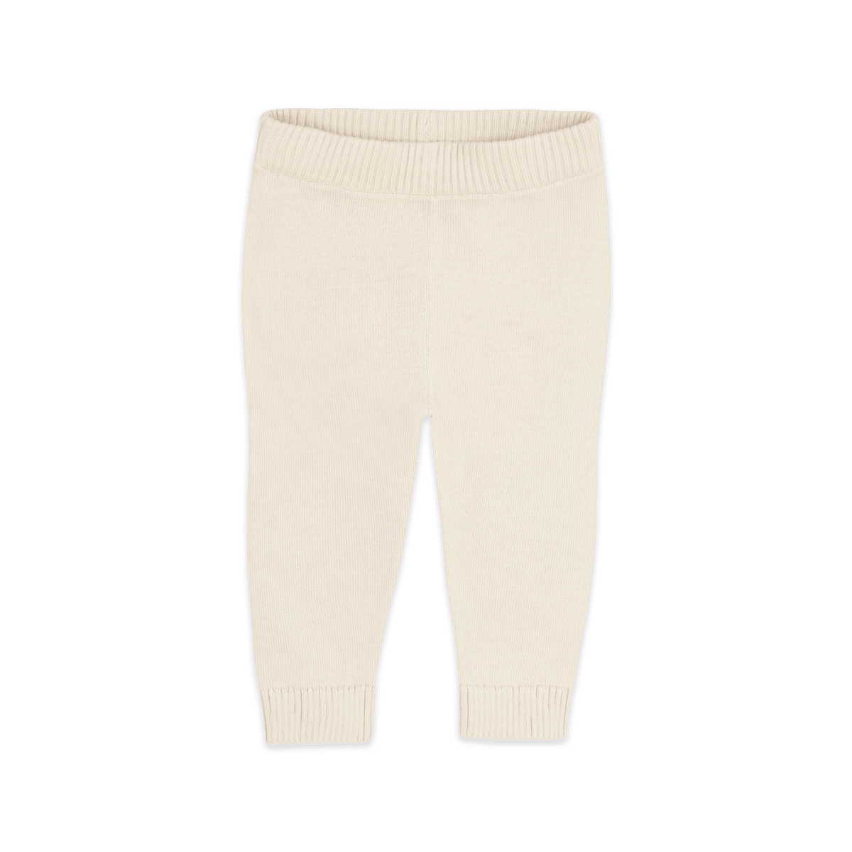 Organic Cotton Knit Baby Leggings - Echo Market