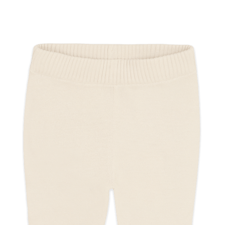 Organic Cotton Knit Baby Leggings - Echo Market