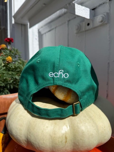 Organic Cotton ‘Vermont’ Baseball Hat - Echo Market