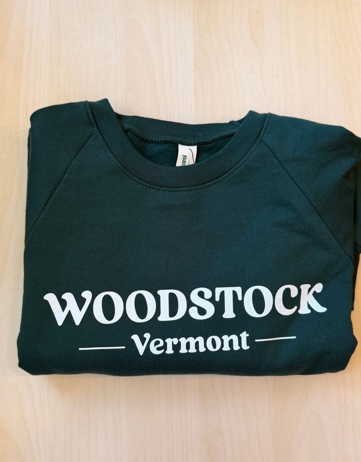 Organic Cotton Woodstock Sweatshirt - Echo Market