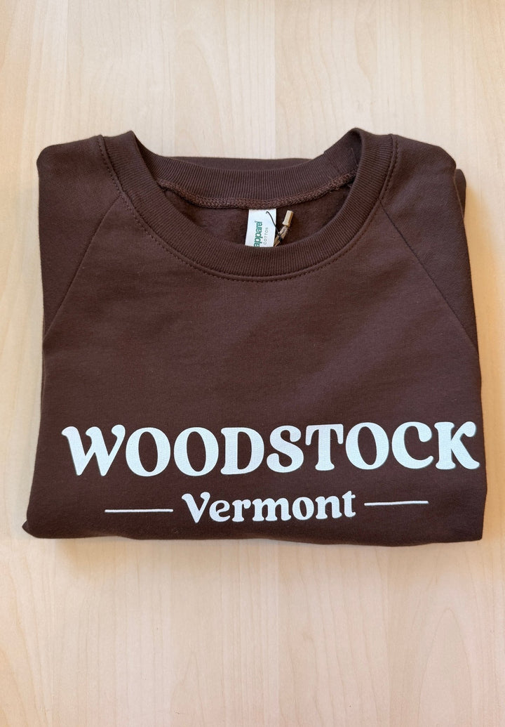 Organic Cotton Woodstock Sweatshirt - Echo Market