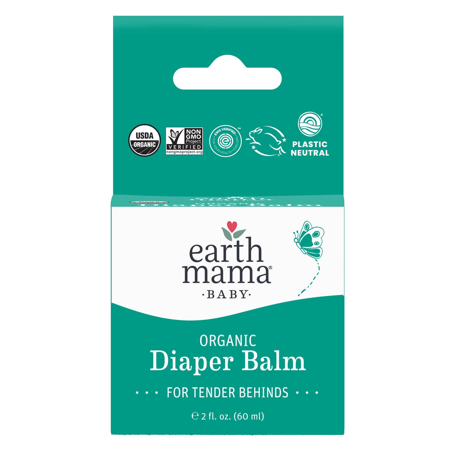 Organic Diaper Balm - Echo Market