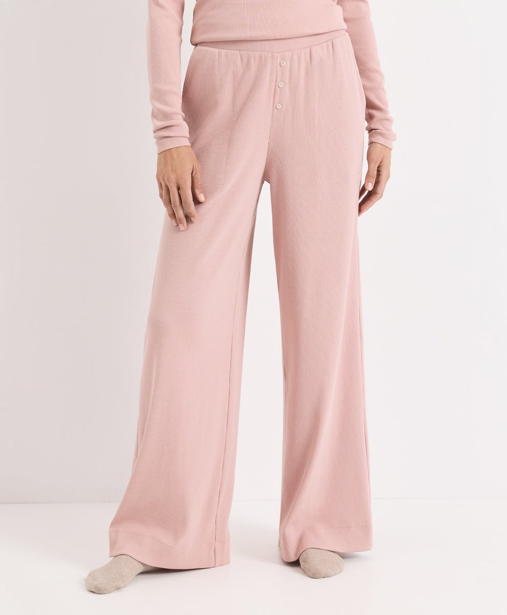 Organic Dream Rib Sleep Set - Echo Market