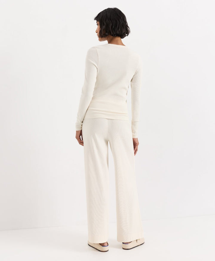 Organic Dream Rib Sleep Set - Echo Market