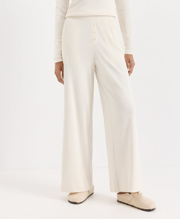 Organic Dream Rib Sleep Set - Echo Market