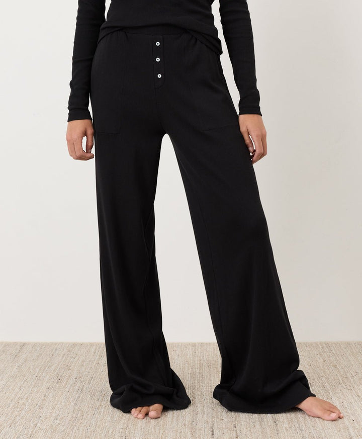 Organic Dream Rib Sleep Set - Echo Market