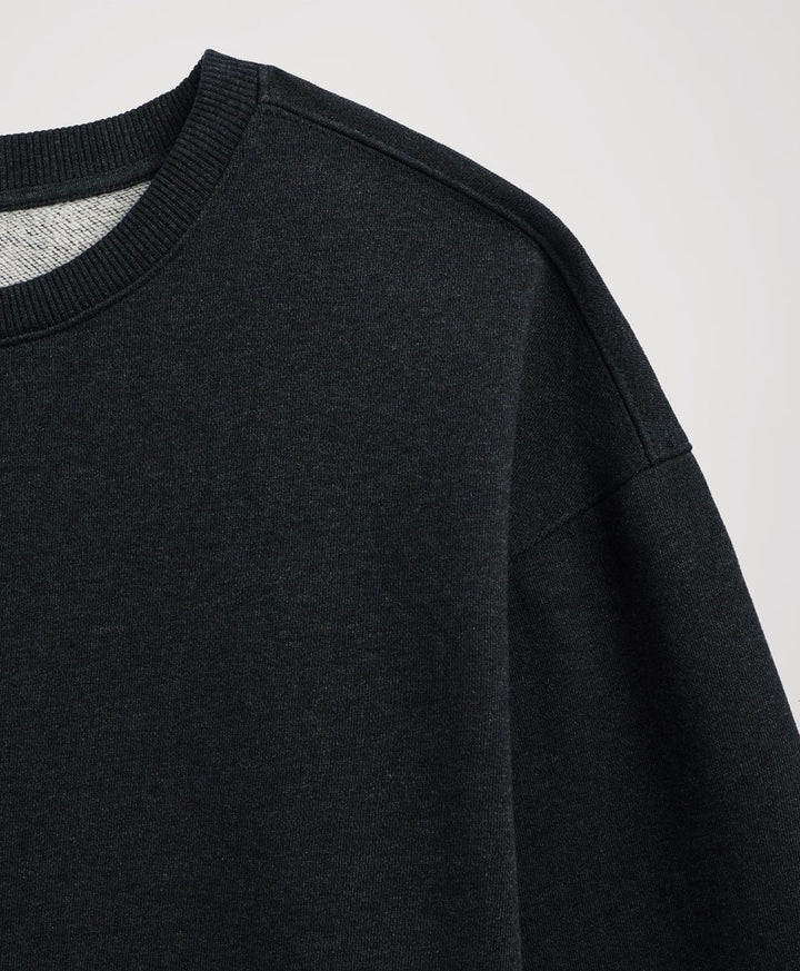 close up of neck on Pact&