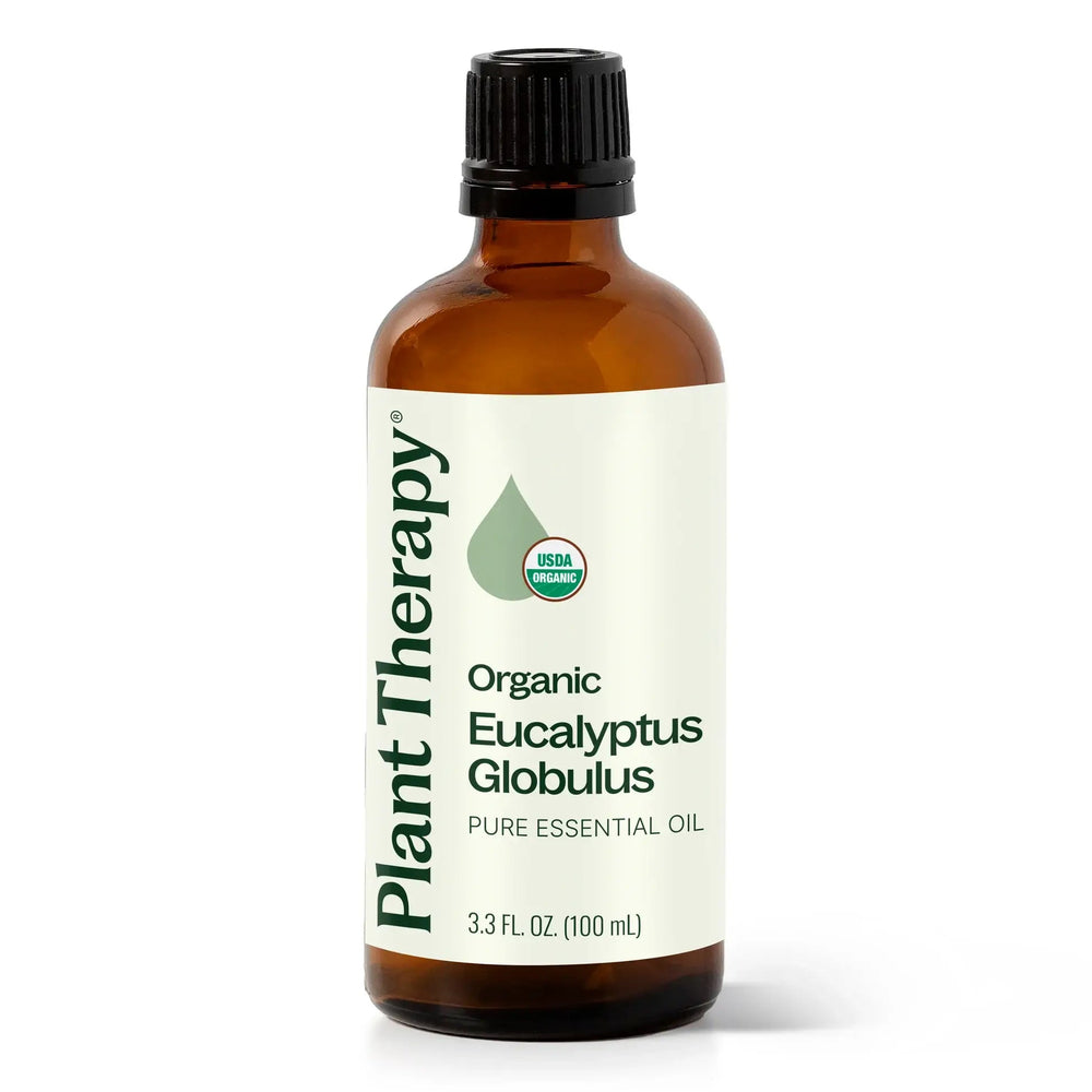 Organic Eucalyptus Globulus Essential Oil - Echo Market