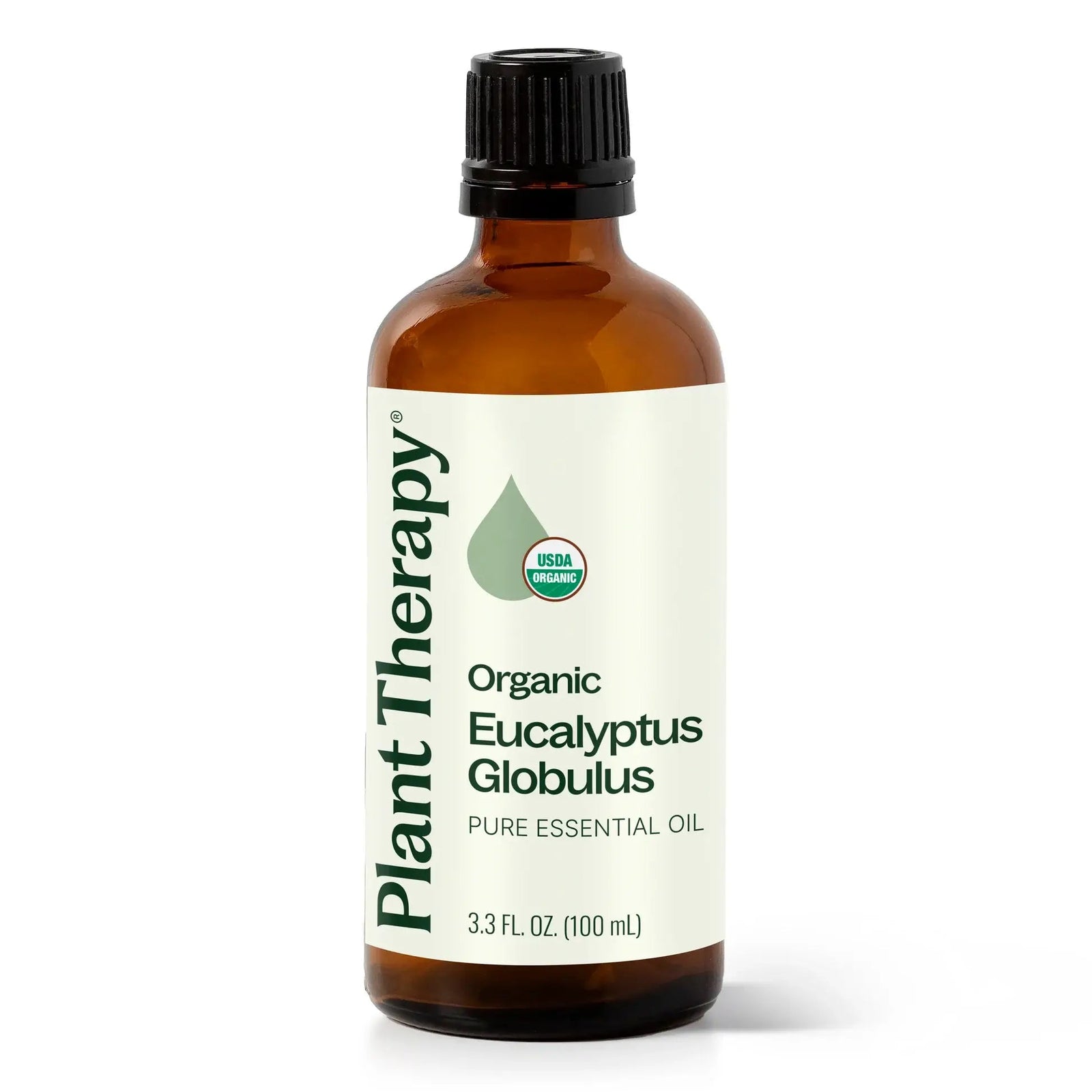 Organic Eucalyptus Globulus Essential Oil - Echo Market