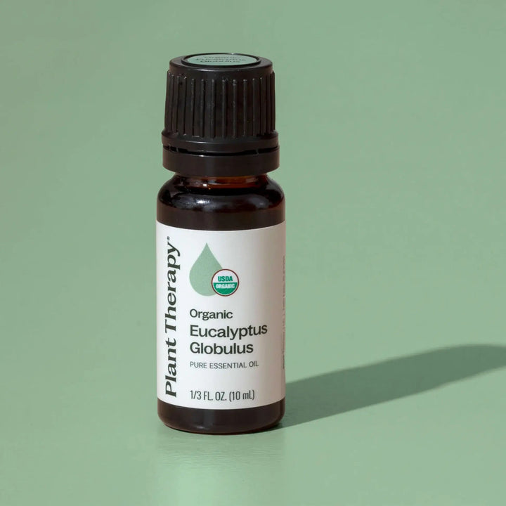 Organic Eucalyptus Globulus Essential Oil - Echo Market