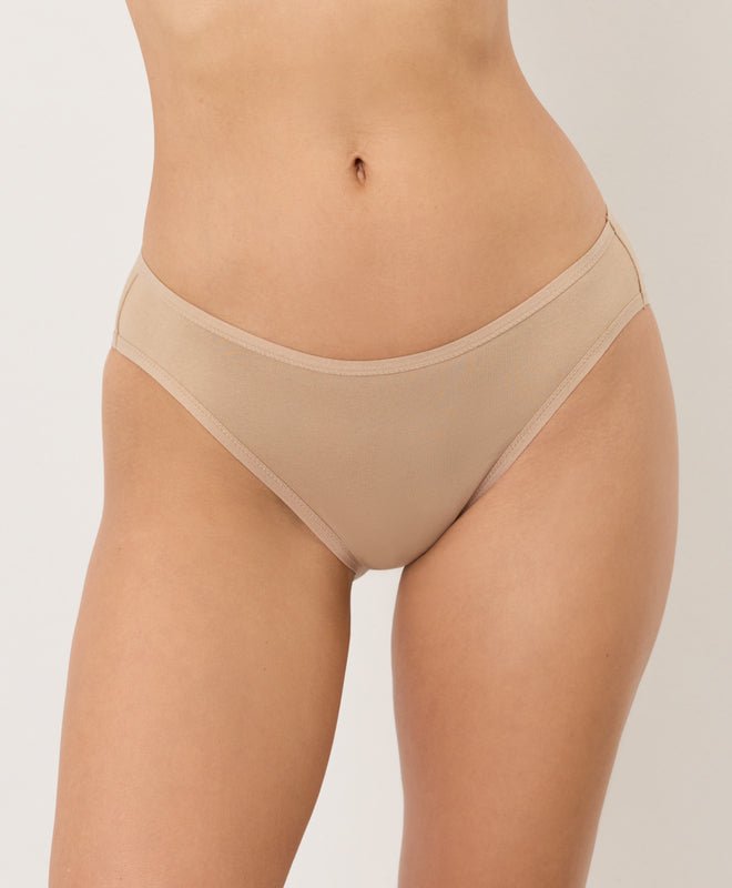 Organic Everyday Classic Fit Bikini - Echo Market