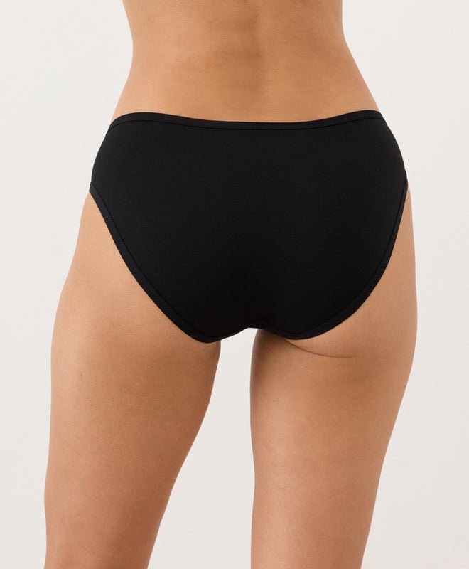 Organic Everyday Classic Fit Bikini - Echo Market