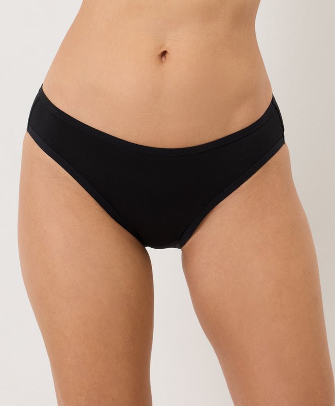 Organic Everyday Classic Fit Bikini - Echo Market