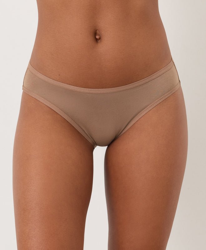 Organic Everyday Classic Fit Bikini - Echo Market