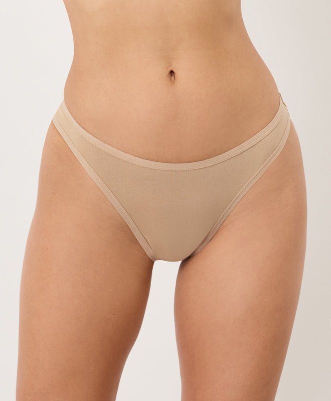 Organic Everyday Classic Fit Thong - Echo Market