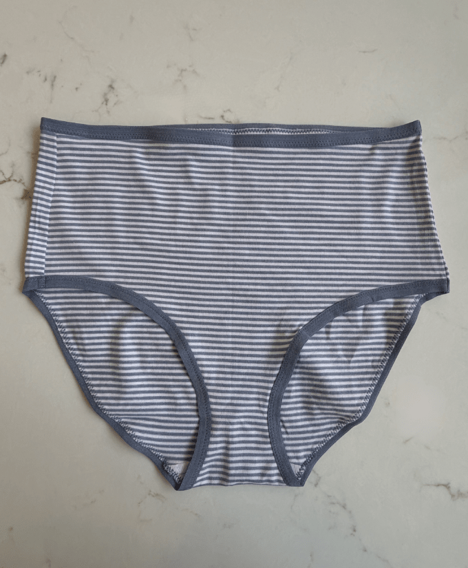 Organic Everyday High Rise Brief - Echo Market