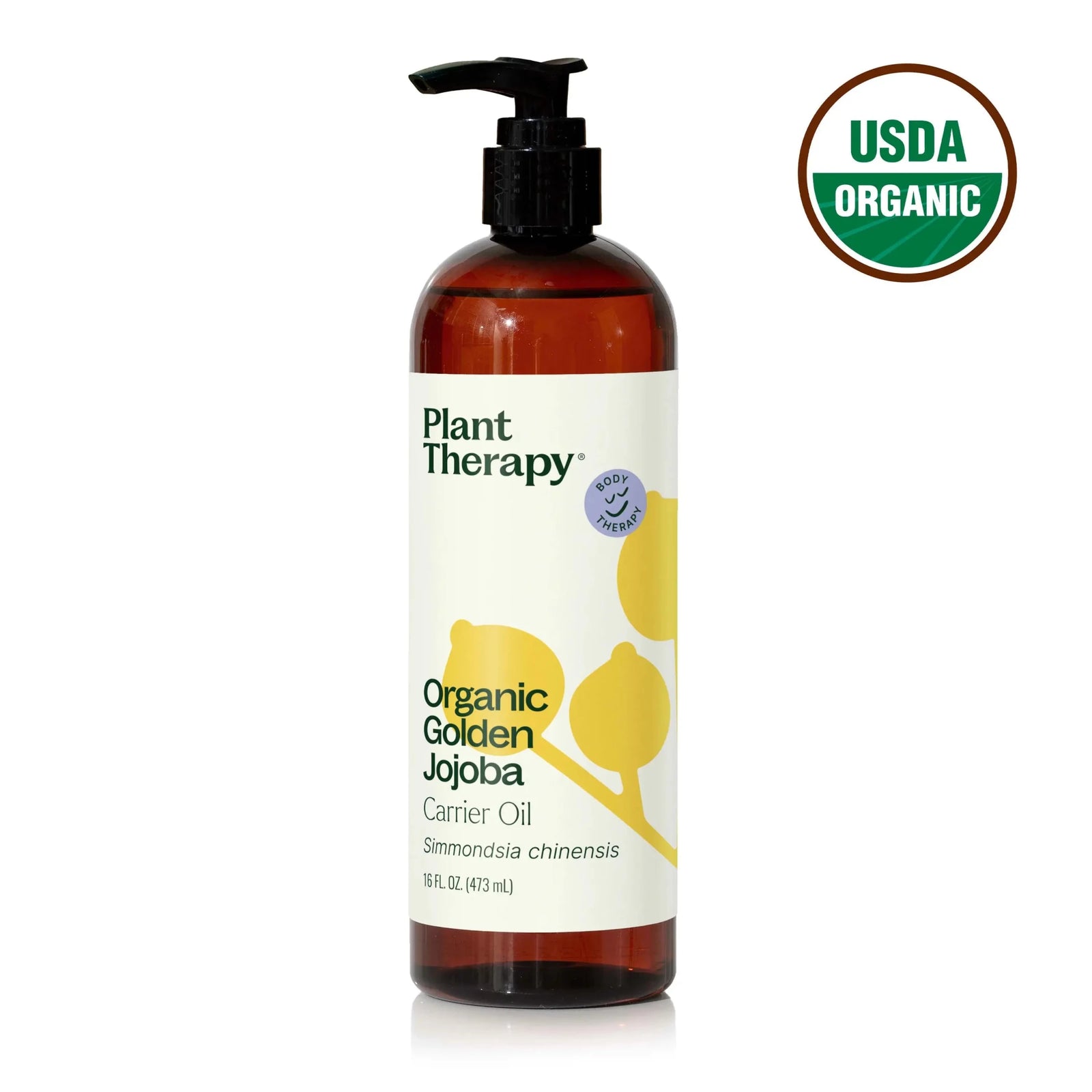 Organic Golden Jojoba Carrier Oil - Echo Market