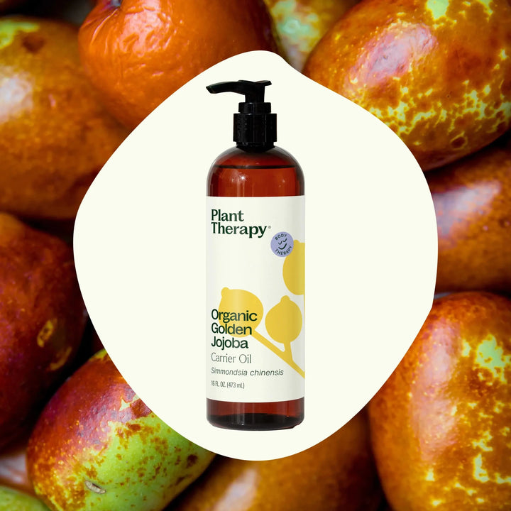 Organic Golden Jojoba Carrier Oil - Echo Market