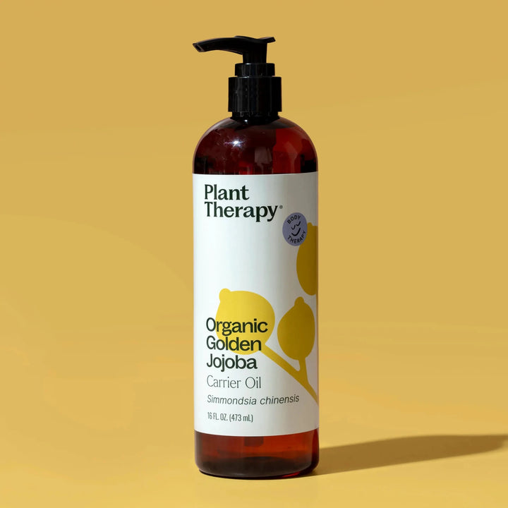 Organic Golden Jojoba Carrier Oil - Echo Market