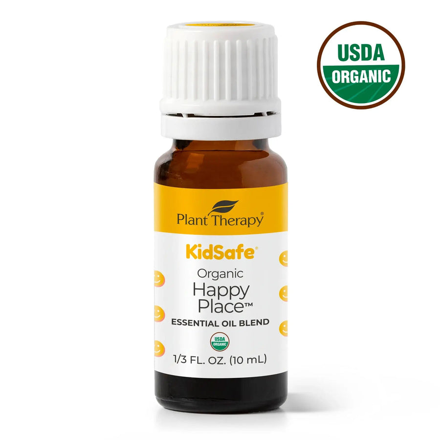 Organic Happy Place™ Essential Oil Blend - Echo Market