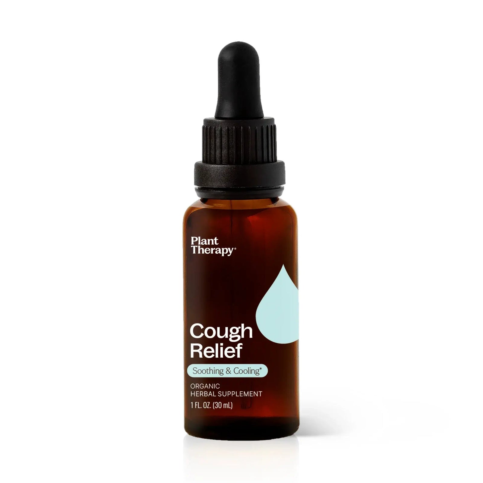 Organic Herbal Cough Relief - Echo Market