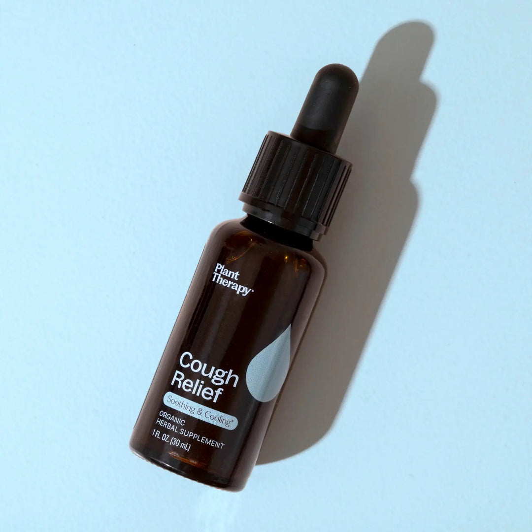 Organic Herbal Cough Relief - Echo Market