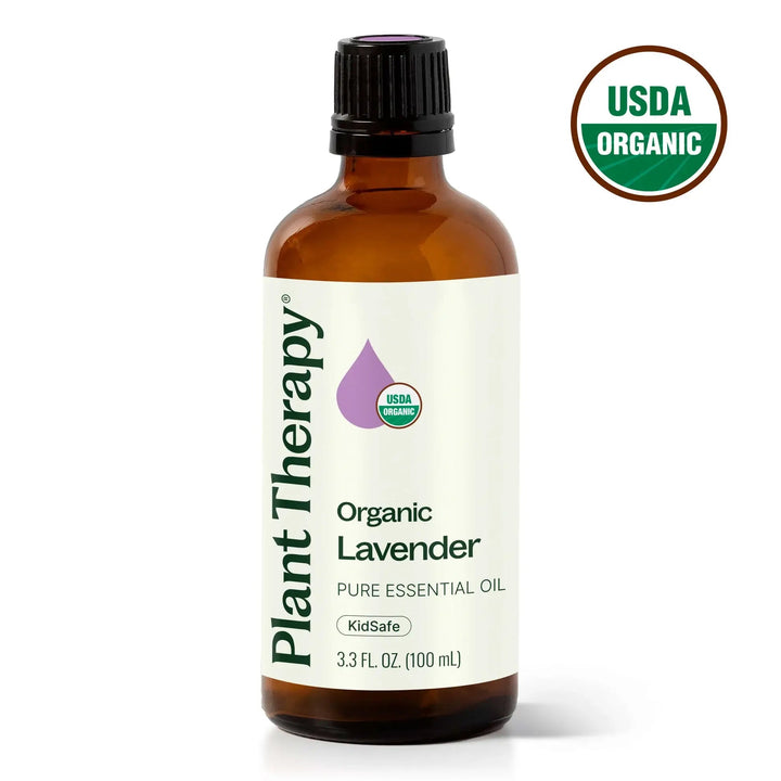 Organic Lavender Essential Oil - Echo Market
