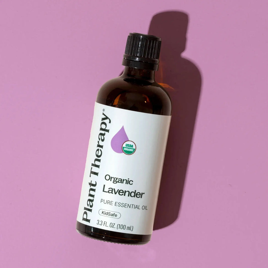 Organic Lavender Essential Oil - Echo Market